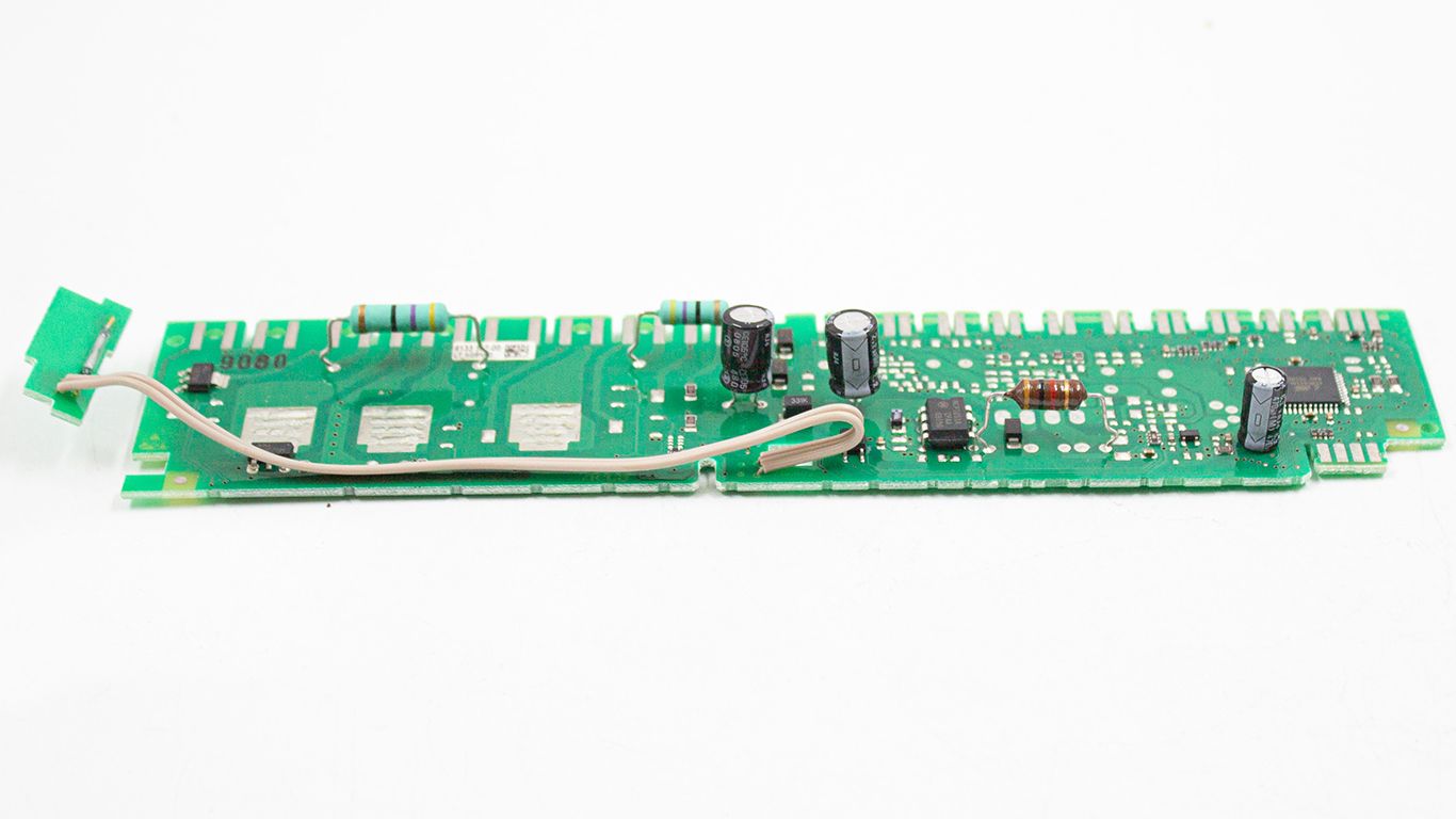 Электронная плата для холодильника MIELE МИЛЕ 6883220 (6133382-00/LT KGBN6-3)