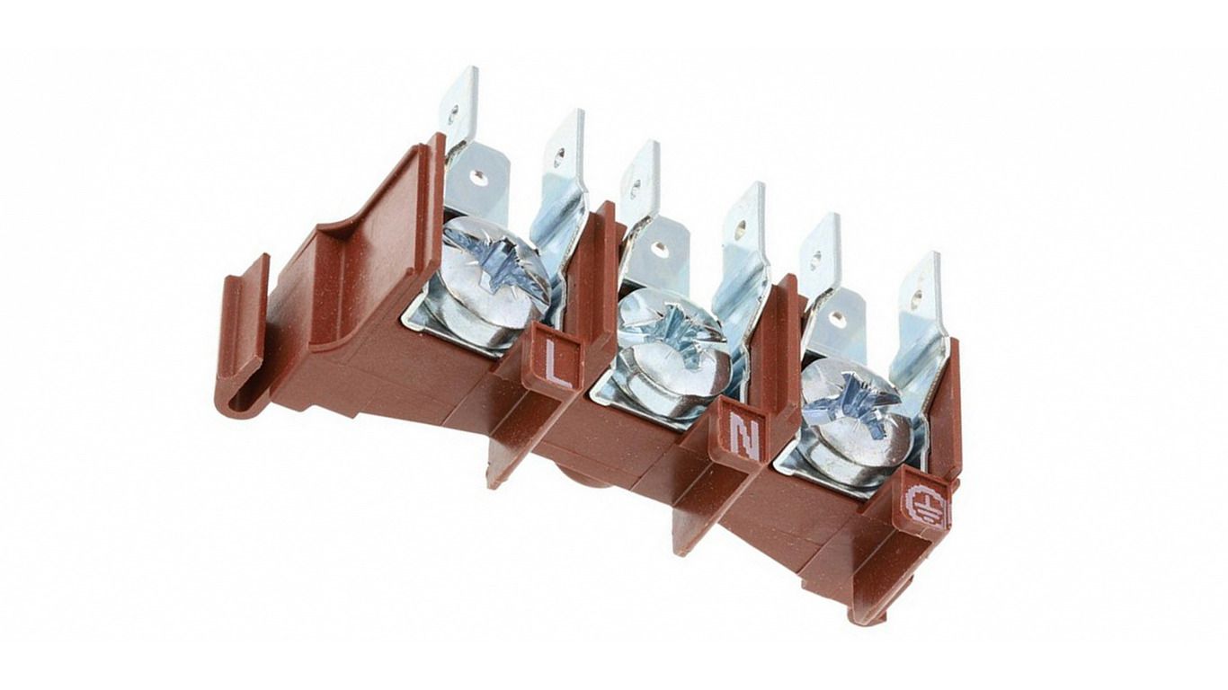 Соединительная клемма для духового шкафа ELECTROLUX 3871103002