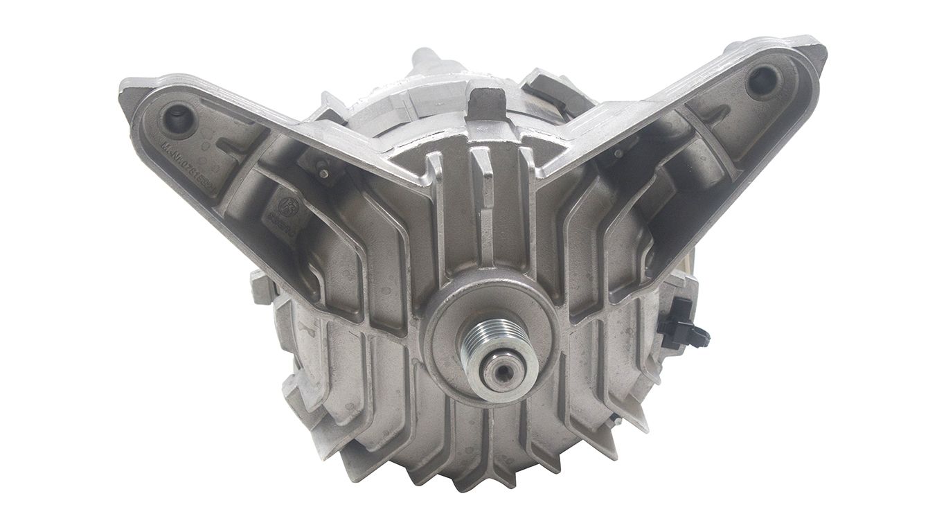 Мотор для стиральной машины Miele Миле 10160550 (Mpw11-63/6)