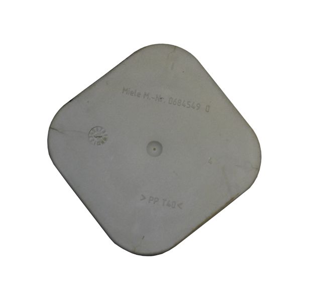 Крышка для посудомоечной машины MIELE МИЛЕ 6845490