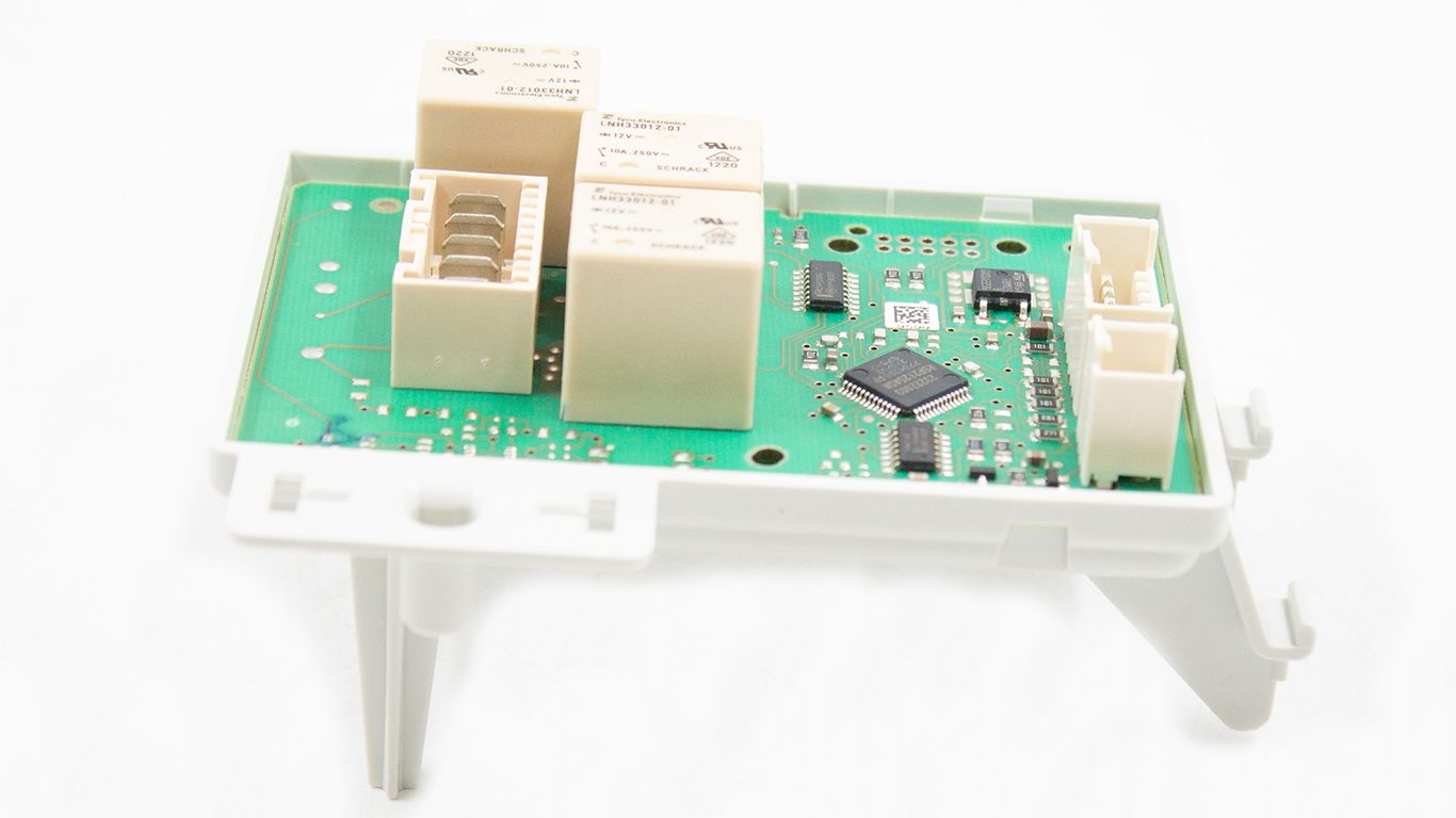Модуль (EPQF753) для духового шкафа MIELE МИЛЕ 7533392, 7784350