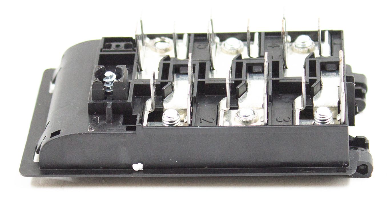 Клемная коробка для пароварок Miele Миле 11159550 (KADO XT1 DA 6 6/10678340/KM6520)