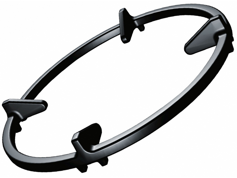 Кольцо для WOK-конфорки к газовой варочной поверхности, плиты Bosch 17003263 (8001092031, V2)