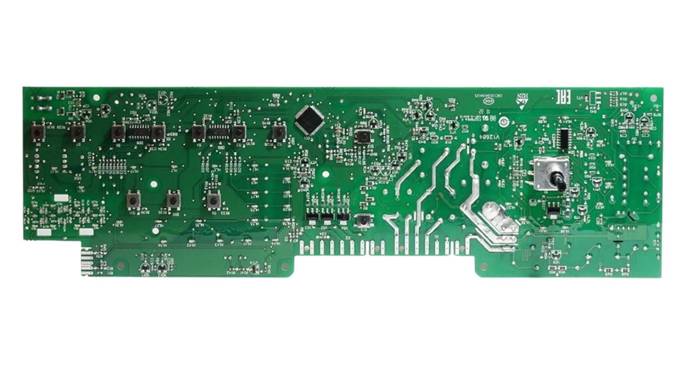 Плата для стиральной машины ATLANT 908092001583, 906345000016, 908092001578 (MAC110-1)