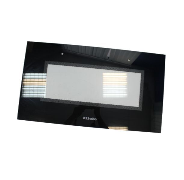 Стекло для духового шкафа MIELE МИЛЕ 9101390. Товар уцененный