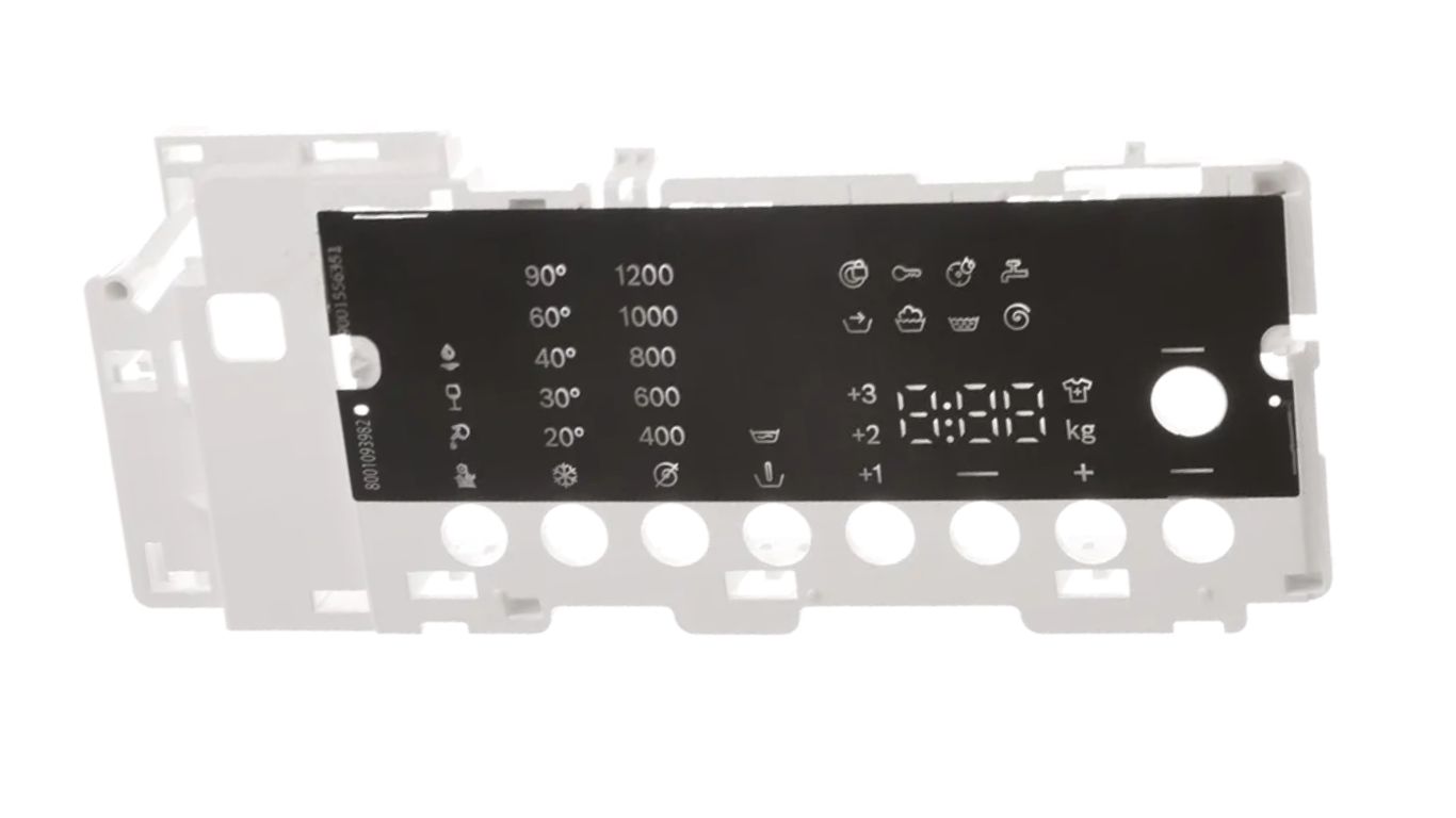 Индикатор для стиральной машины Bosch 12034944