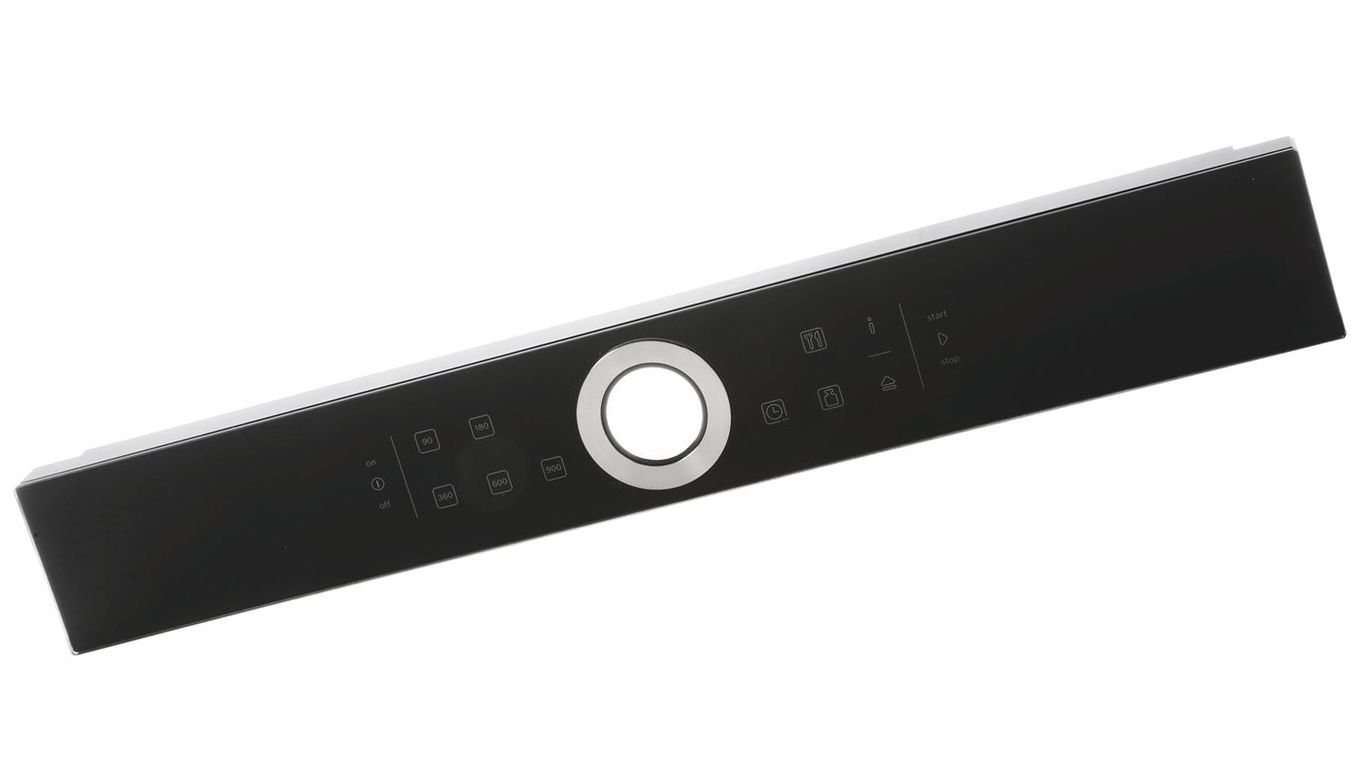 Панель управления для микроволновой печи Bosch 772401, 20002937
