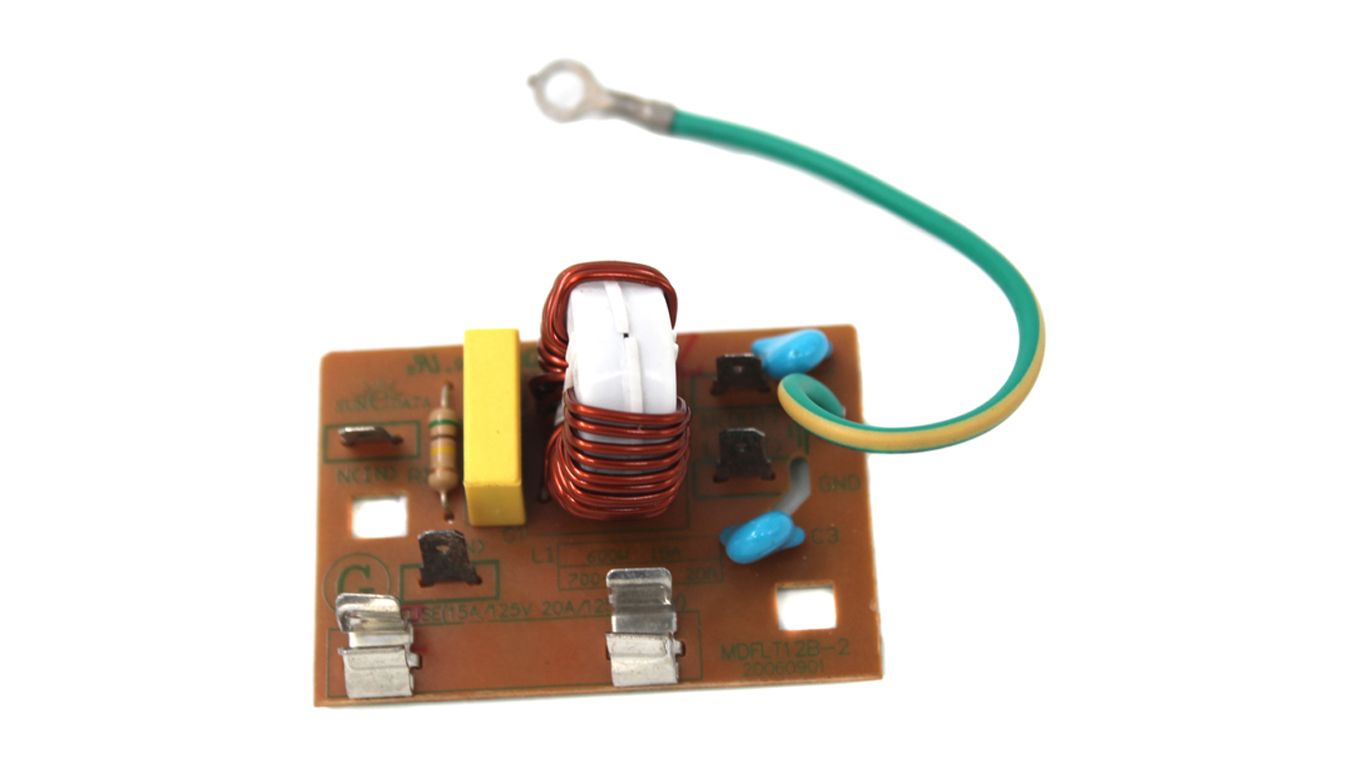 Электронная плата СВЧ PANASONIC ПАНАСОНИК (NN-SU676W, SU676B)