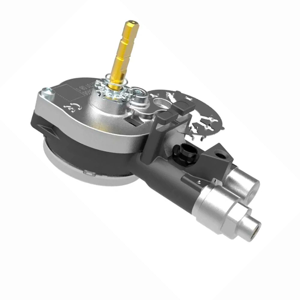 Кран для газовой плиты SIEMENS СИМЕНС 12012584