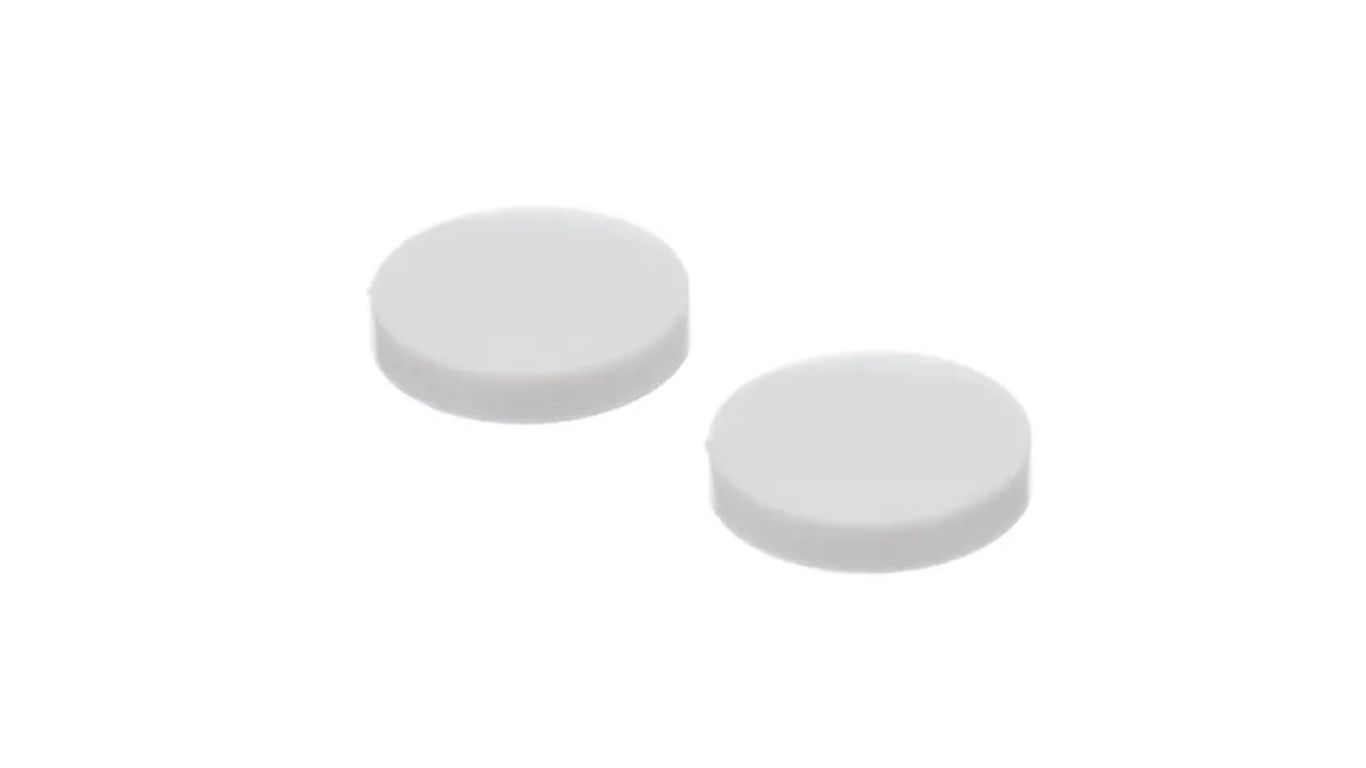 Заглушки (2шт) для холодильника Bosch 029969, 162382, 030121