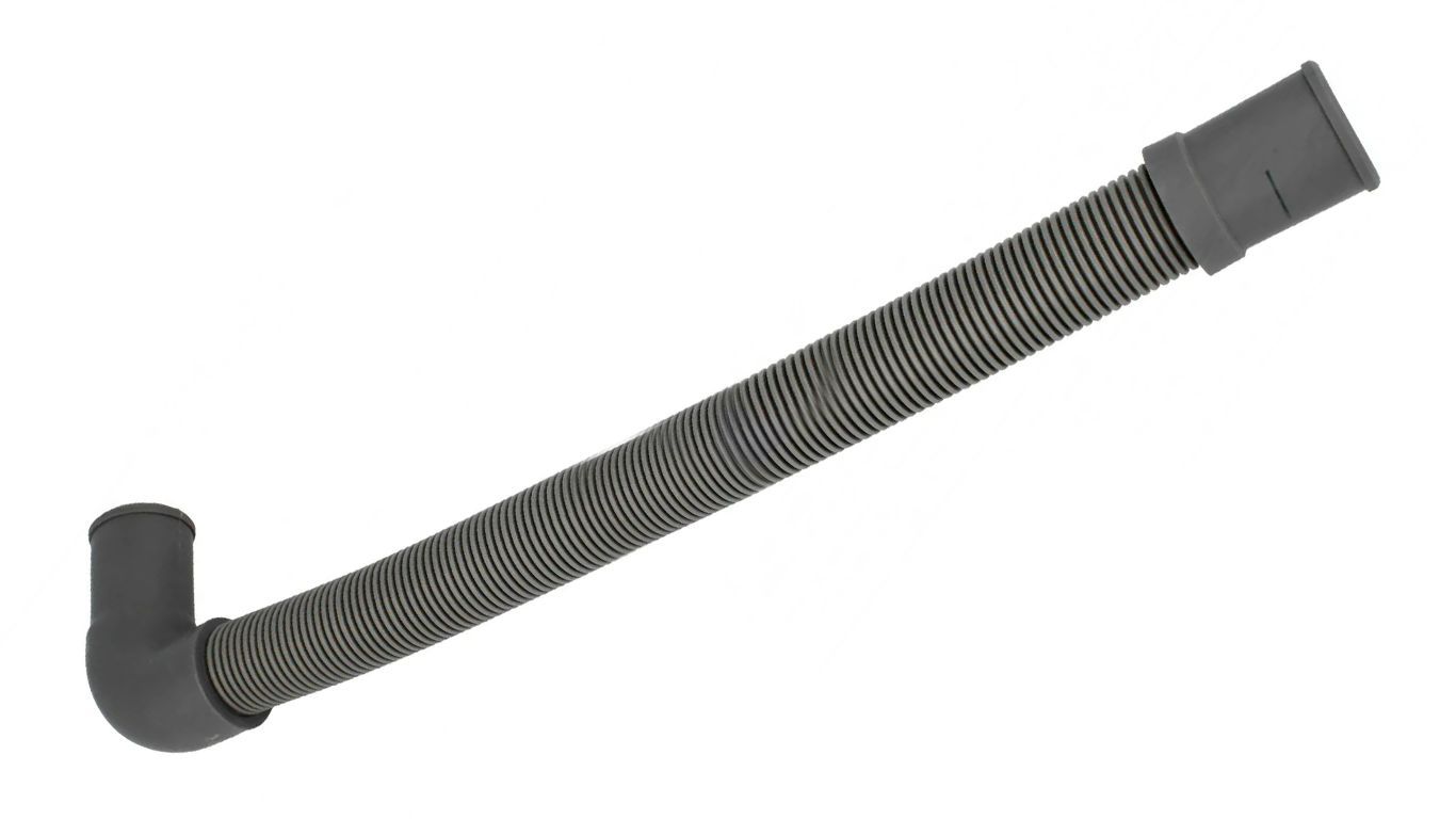 Сливной шланг для посудомоечной машины GORENJE (ГОРЕНЬЕ) 557081 (L325мм D22мм)