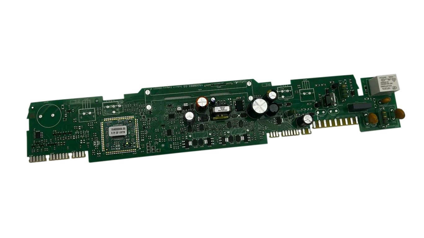 Модуль индикации для холодильника Ariston 300661 (162002602.03, 30413761, SW:08.02.04, 164000066.00, 15008892 03, IDD0221.9)