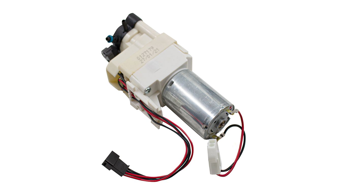 Регулировочный клапан для кофемашины MIELE (МИЛЕ) 11018672 12-24V