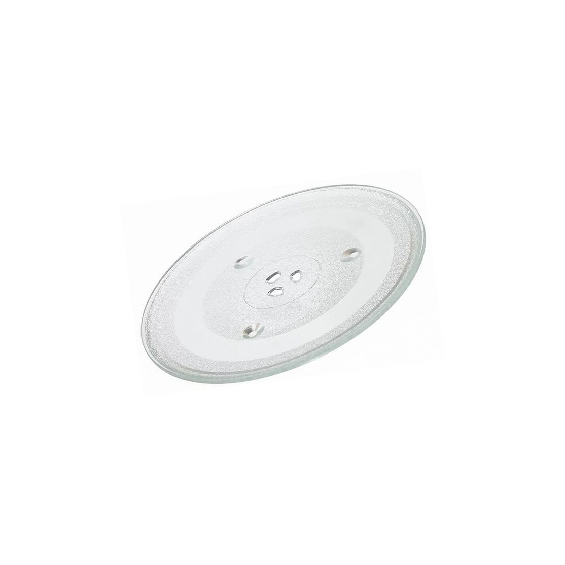 Тарелка вращающаяся стеклянная СВЧ Blomberg 9178003569, 9178004289 (D-315mm, с креплением 5коп)