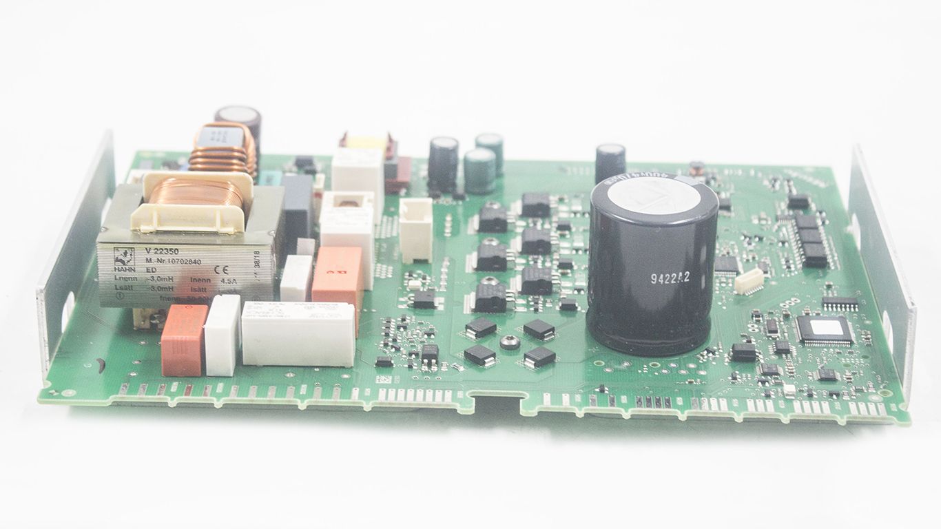 Модуль управления для стиральной машины Miele Миле 10541553 (ELP 270-WT, 9515641)