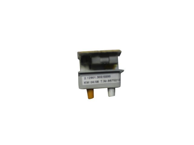 Блок кнопок для стиральной машины MIELE МИЛЛЕ 6675210. Товар уцененный