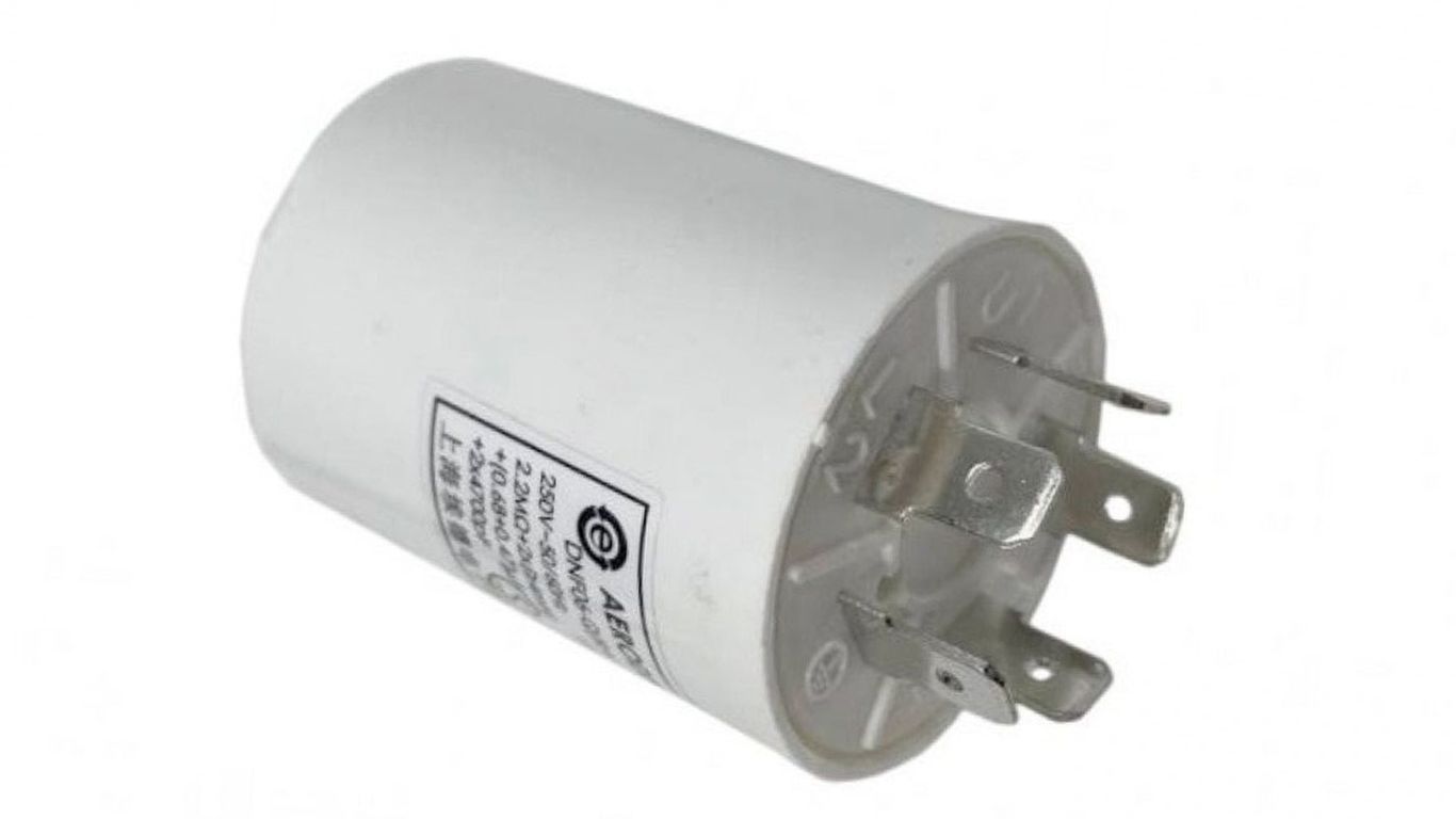 Сетевой фильтр для стиральной машины Haier 0024000247B, 49051590 (DNF06-Q, V12433)