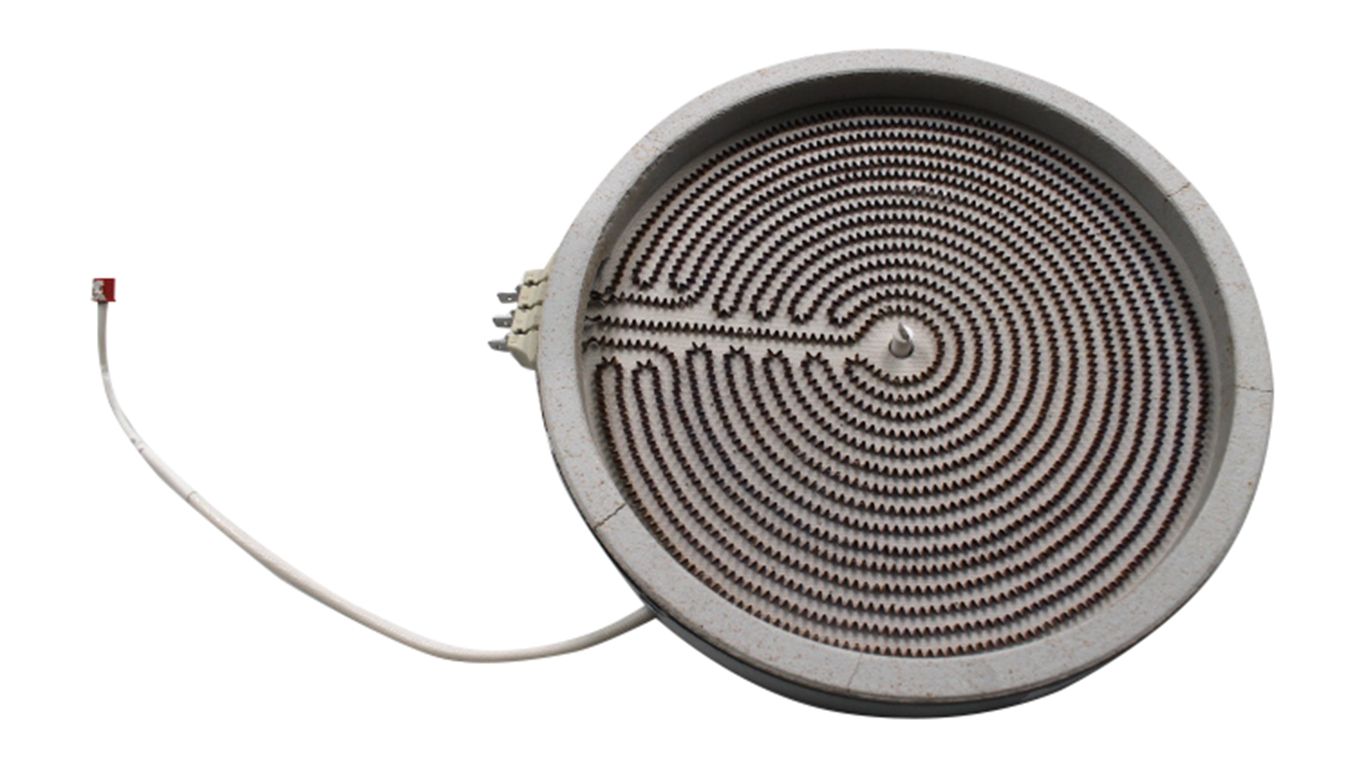 Электроконфорка к варочной панели Kuppersberg ECS 627 D-230mm (YK-230TT, 2200W, 230V)