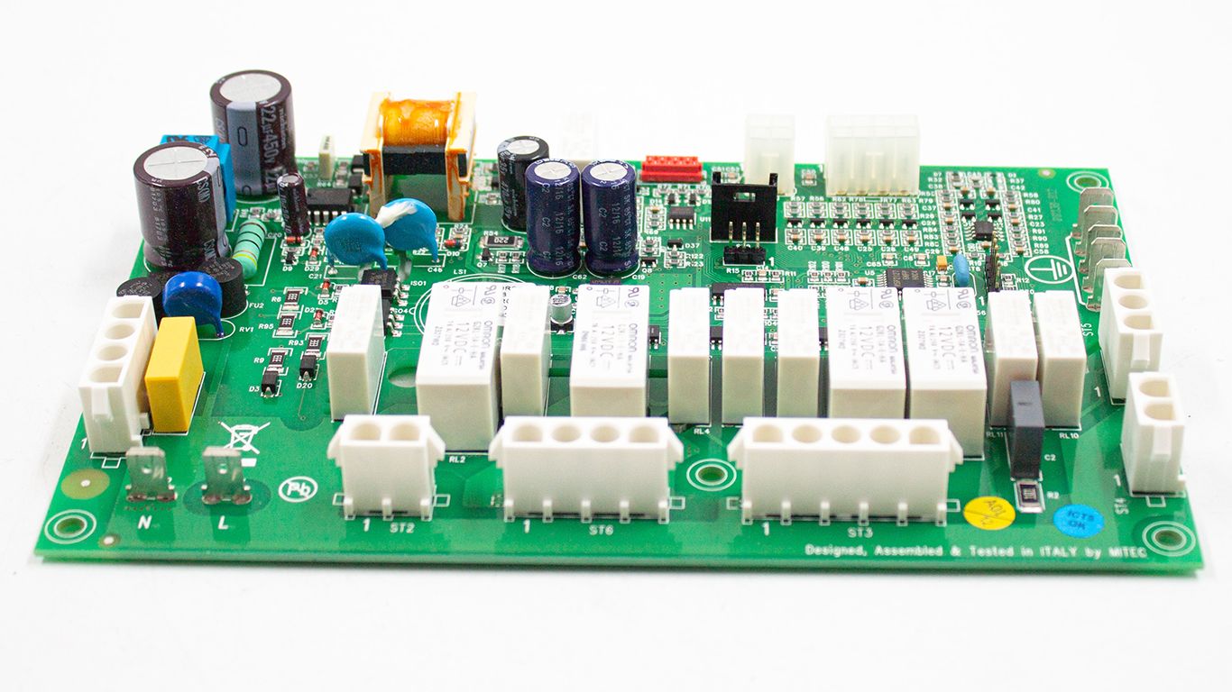 Электронный модуль для гладильной системы MIELE (МИЛЕ) 10279301 (MTPR239R9 17/0183 2198 H5/MP273PR0DR01V10 0050 44ED)
