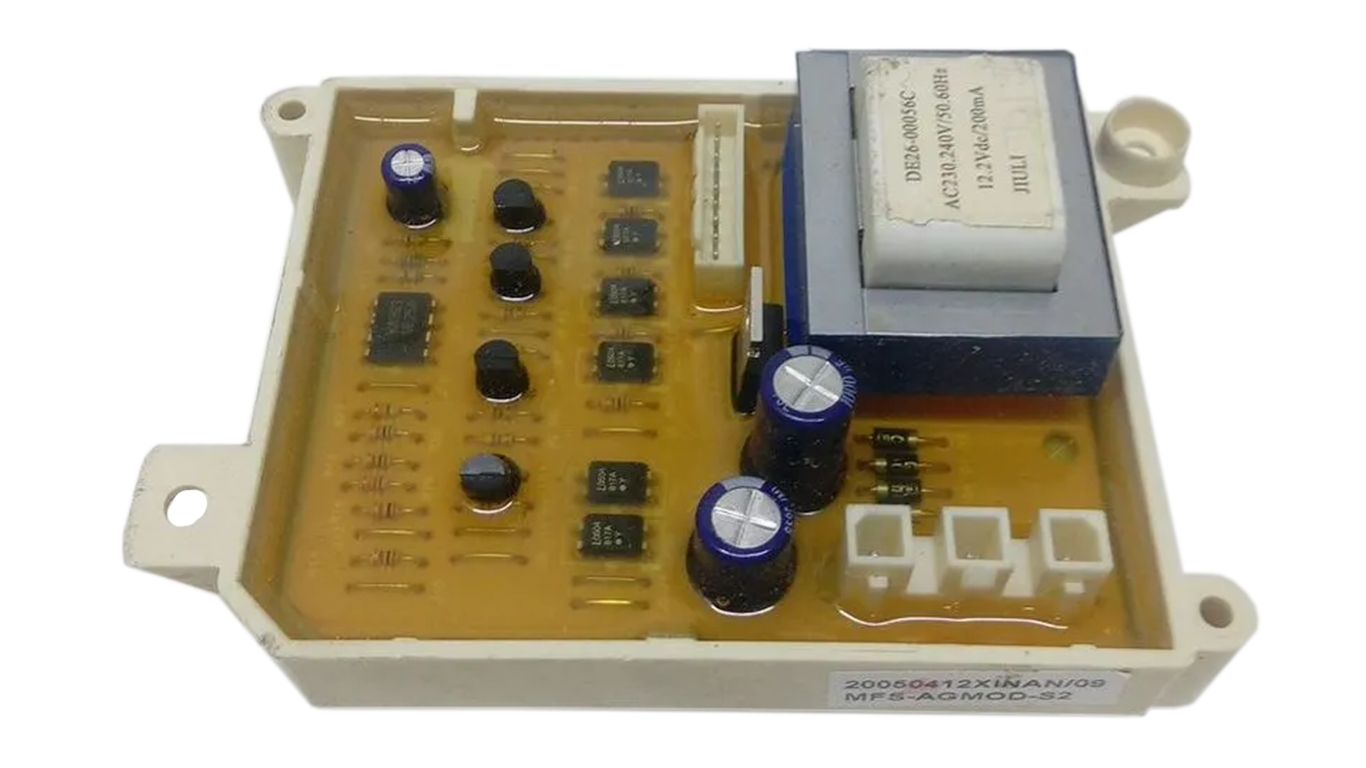 Плата для стиральной машины Samsung MFS-AGMOD-S2 (DC61-01139A)