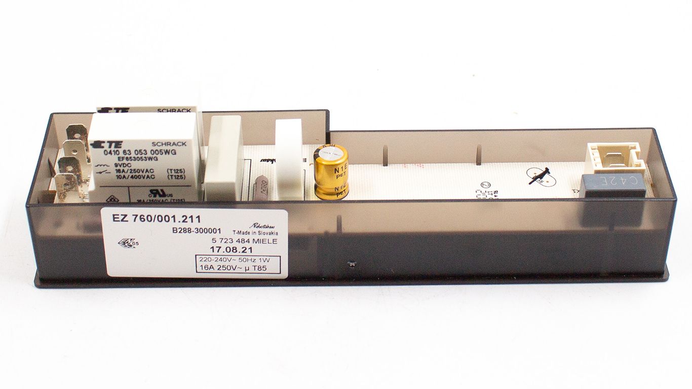 Таймер для духового шкафа MIELE (МИЛЕ) 5723484 (230V/50Hz EZ760/001.211 B288-300001)