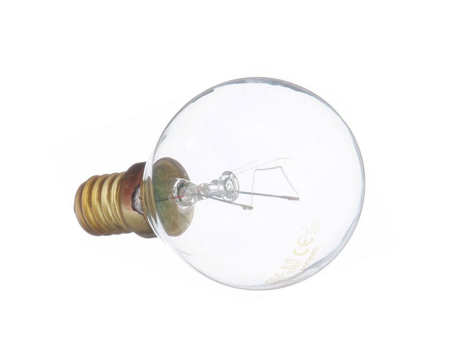 Лампочка для духового шкафа Bosch Siemens 633540, 075249, 322980, 052071 (E14 40W 230V 300)