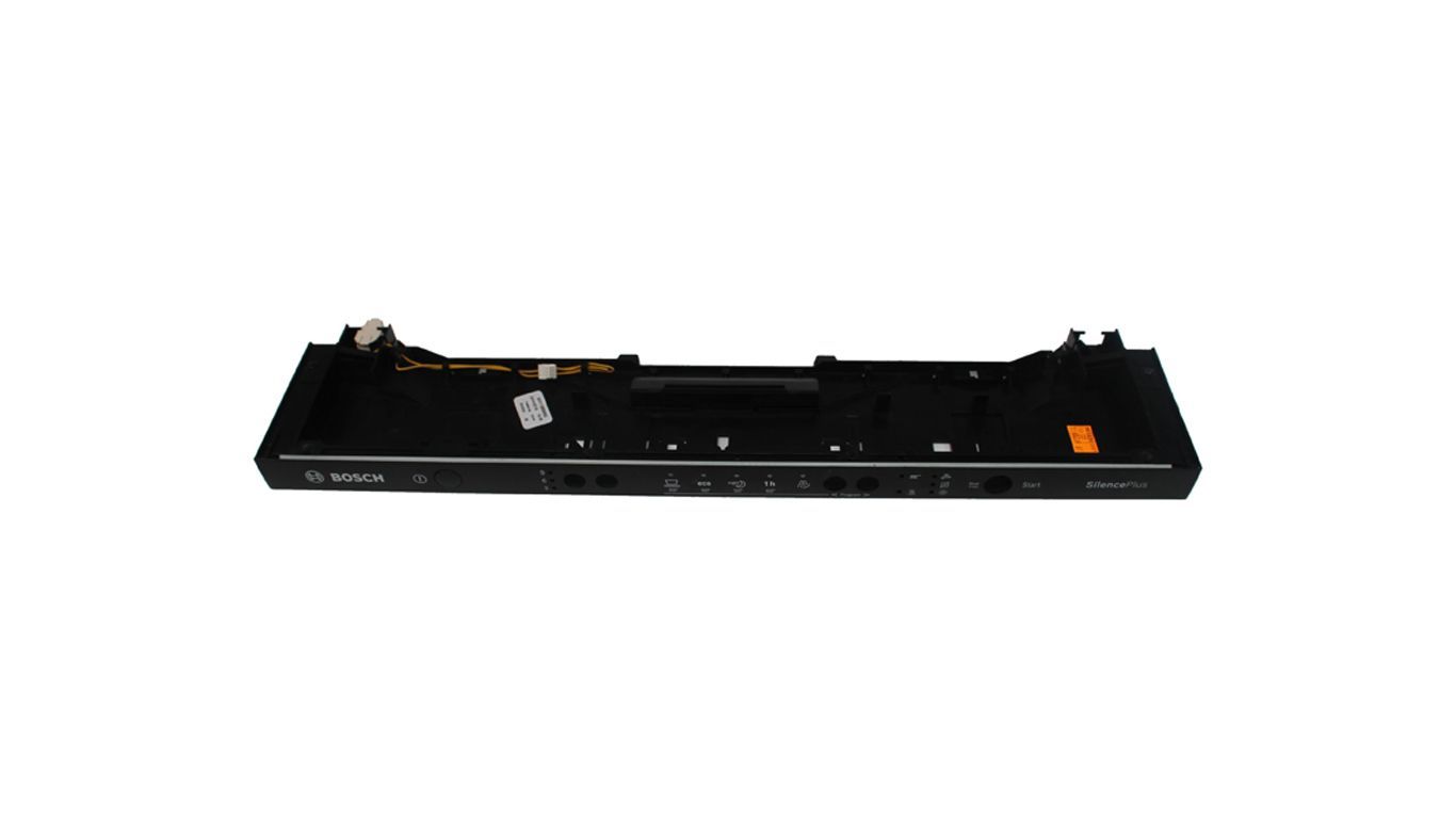 Передняя панель управления для посудомоечной машины Bosch 11028866 (9001388662, длина 590мм)