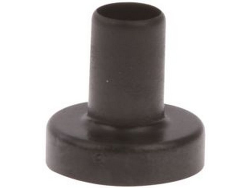 Втулки пластиковые для нижней петли двери морозильной камеры Bosch 605381 (2шт)