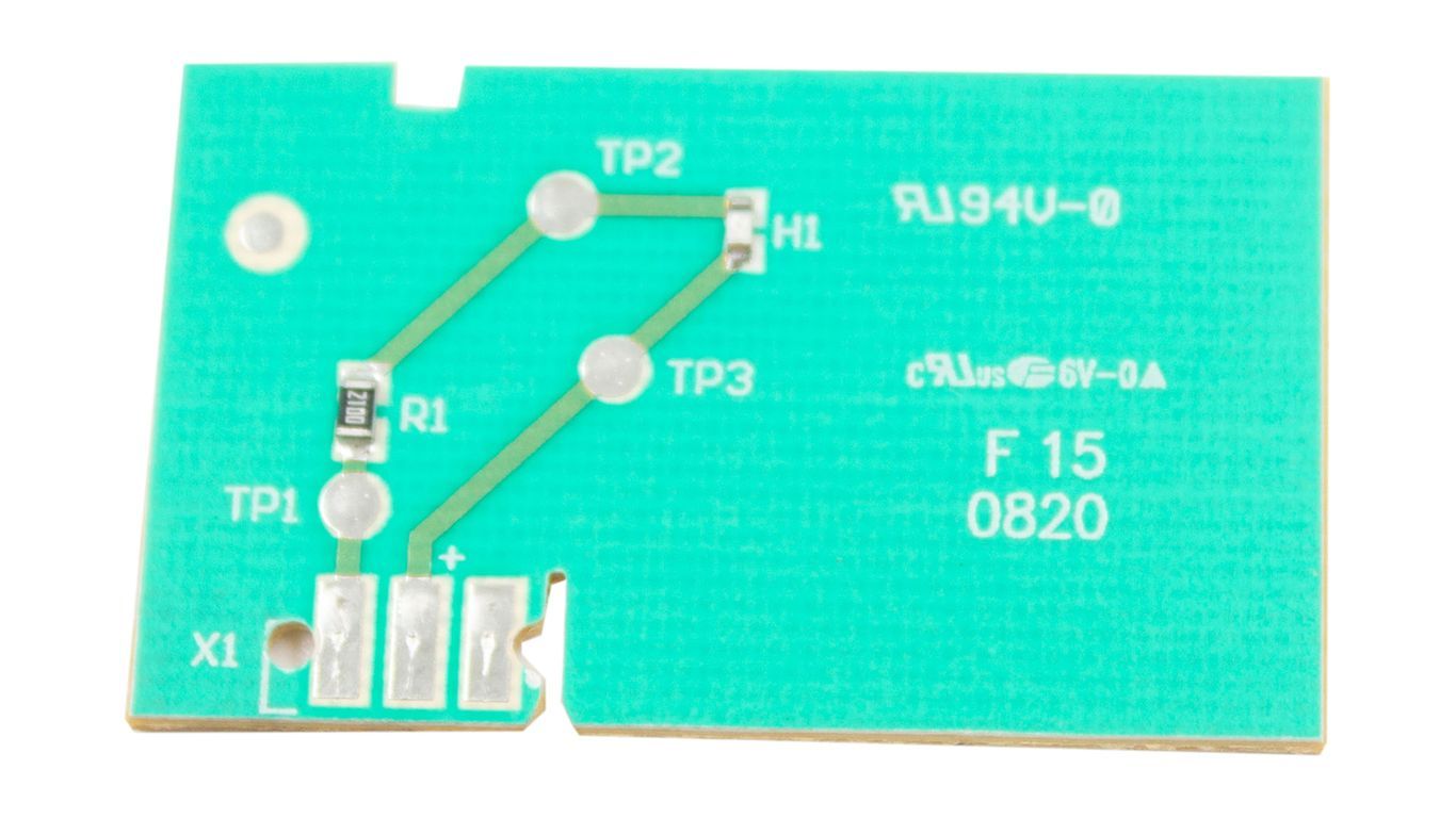 Контрольная лампа для духового шкафа SIEMENS (СИМЕНС) 10004390 (9001139868, НД256-211)
