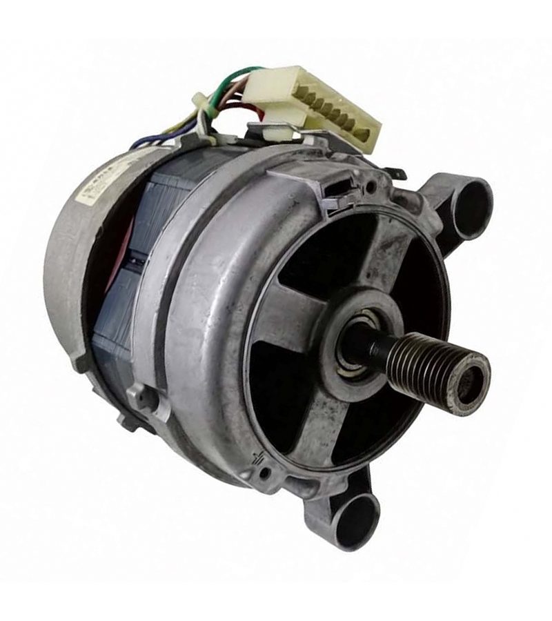 Электромотор для стиральной машины Zanussi 3792616355, 3792616322, 50243208001 (9 контактов 8 через 1, 20584.024, 58440/.0, круглый)