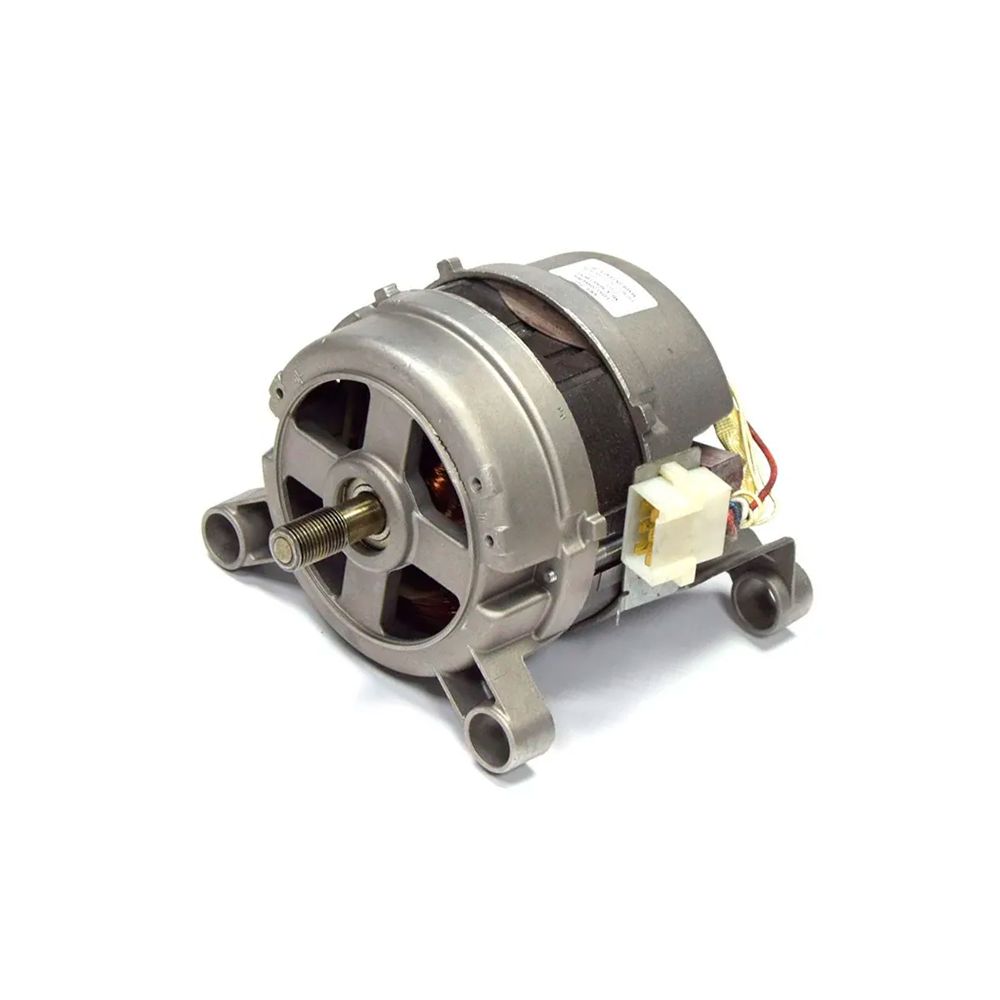Мотор электрический к стиральной машине Siemens Сименс 141642 (SILTAL 49560800, SOLE TYPE 20584.064 SILTAL 49560800B, 4/95608/00, 6 контактов)