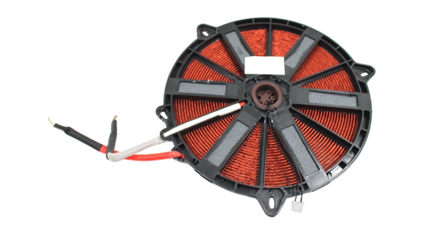 Конфорка индукционная к варочной панели Haier HHX-Y64NVB D-195mm (0627)