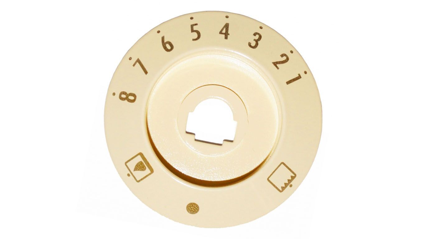 Диск ручки для духового шкафа GORENJE (ГОРЕНЬЕ) 183492, 629090, 183494