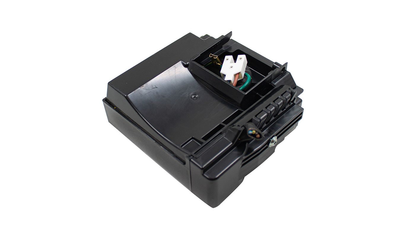 Электронный блок для холодильника MIELE (МИЛЕ) 12384830 (VCC3 2456 02 F 02)