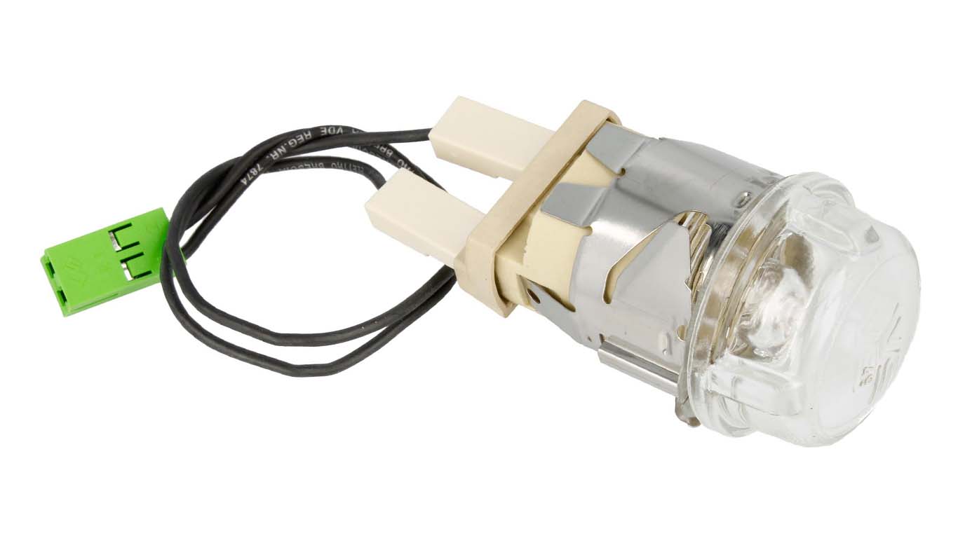 Лампа освещения для духового шкафа Privileg PBWK3 OP8V IN, PBWR6 OH5F IN 25W, 300, 230V