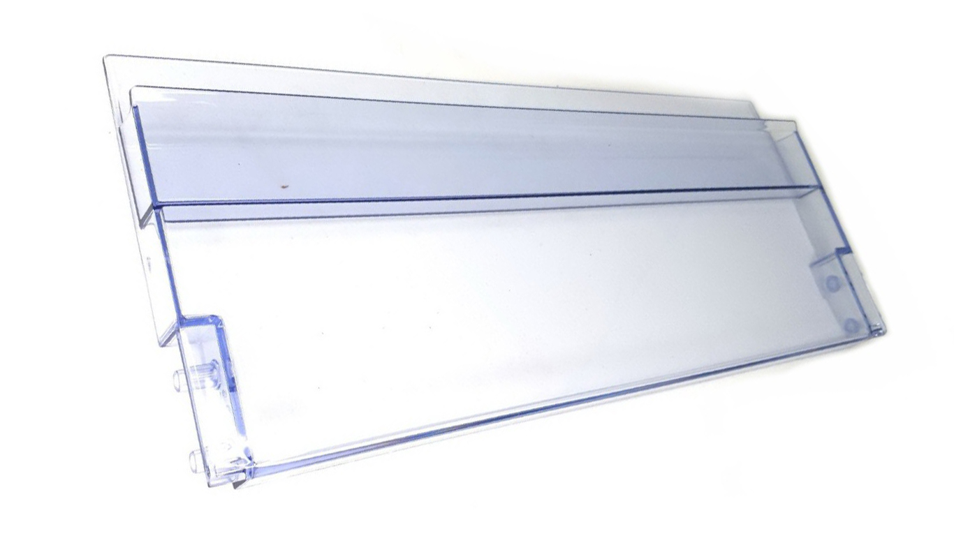 Панель ящика для морозильной камеры Beko 5740410300 (445x190мм)