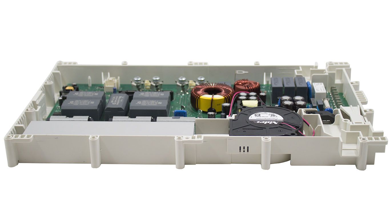 Модуль для варочной поверхности, плиты MIELE (МИЛЕ) 11641750 (75.08011.172)