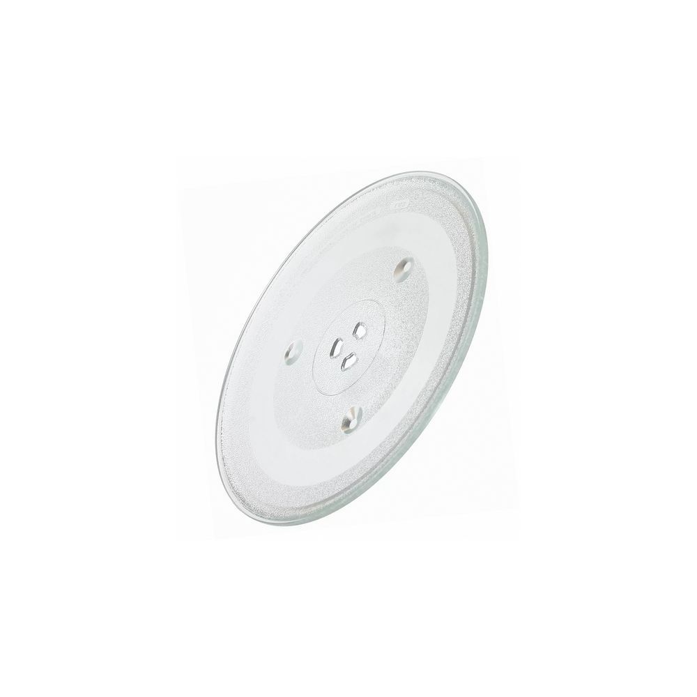 Вращающаяся стеклянная тарелка к СВЧ (D-315mm, с креплением 5коп) Midea 12570000001013, 12570000007510