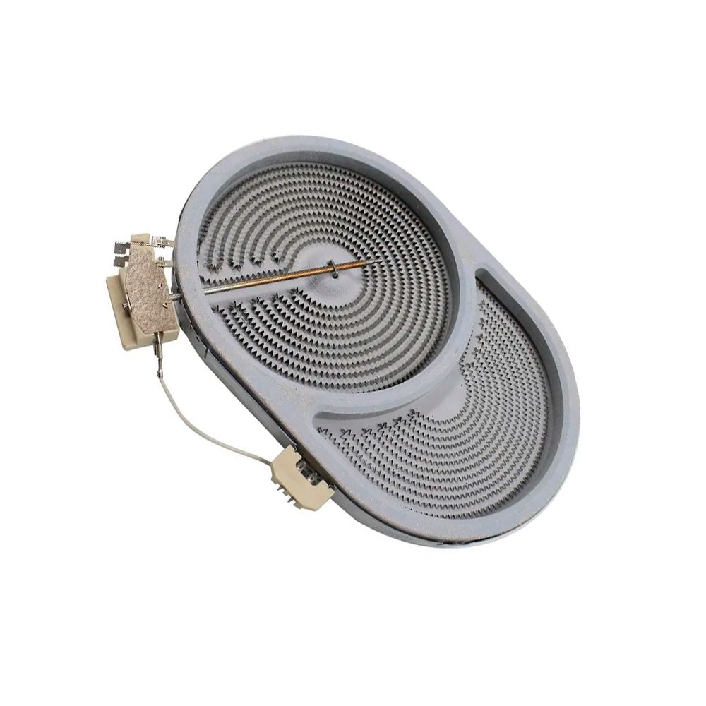 Конфорка (9000276745) для электроплиты SIEMENS СИМЕНС (2600/1800W) 670838, 672676