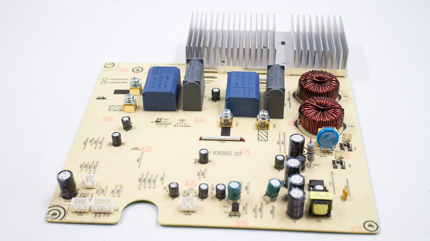 Модуль для варочной поверхности ZEROWATT ZI6C42/E1, 33803088 (TM-S4-01, L547 220802W13A V4)