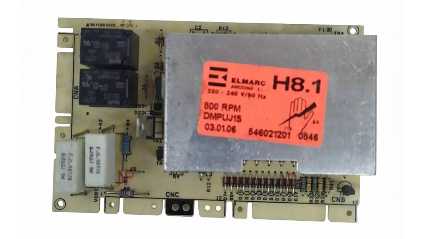 Модуль для стиральной машины ARDO 546021201, 546013302 (h8.1 800rpm, DMPU/42R5)