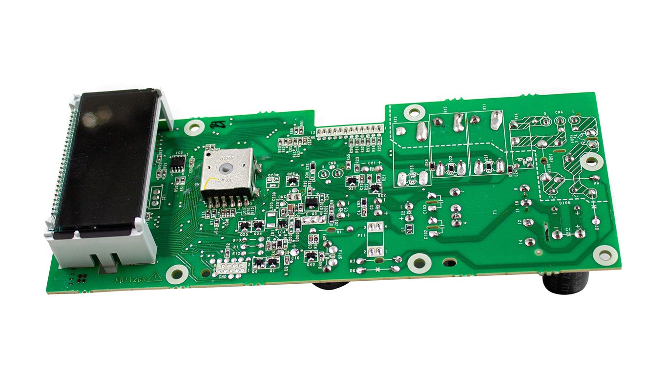 Электронная плата для микроволновой печи Miele Миле 9690611 (3019#0142/FPWBFA142URK1)