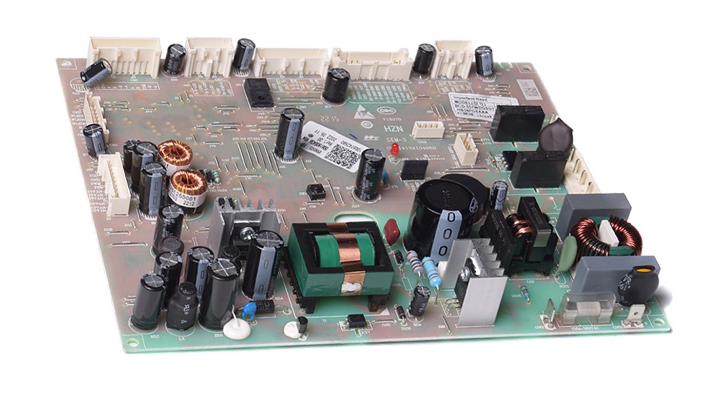 Модуль для холодильника Haier 0061800436 (V98505, CQC14134104969, V13070)