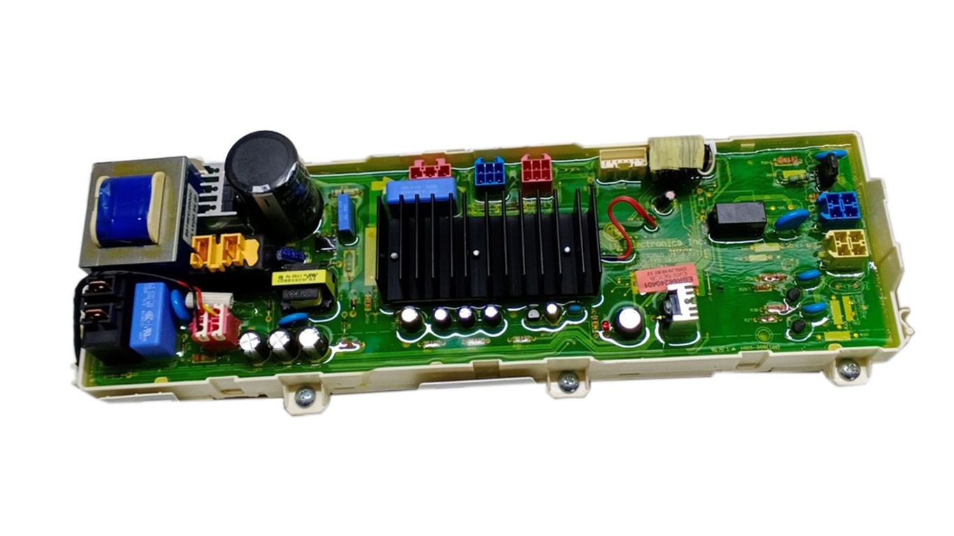 Модуль для стиральной машины LG (ЭЛДЖИ) EBR66240401 (на индикации 6870EC9286b, EBR66223201, EBR61282507, 6870EC9284D)