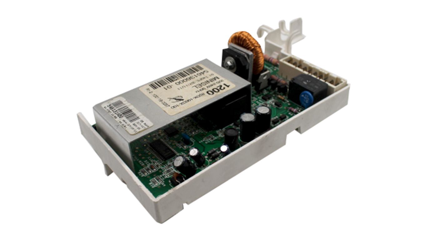 Модуль для стиральной машины Ardo 546136000 (MINISEL 1200 85DX-100SX-100, 01 T40PE, R1-21100119-0257, 546131800)