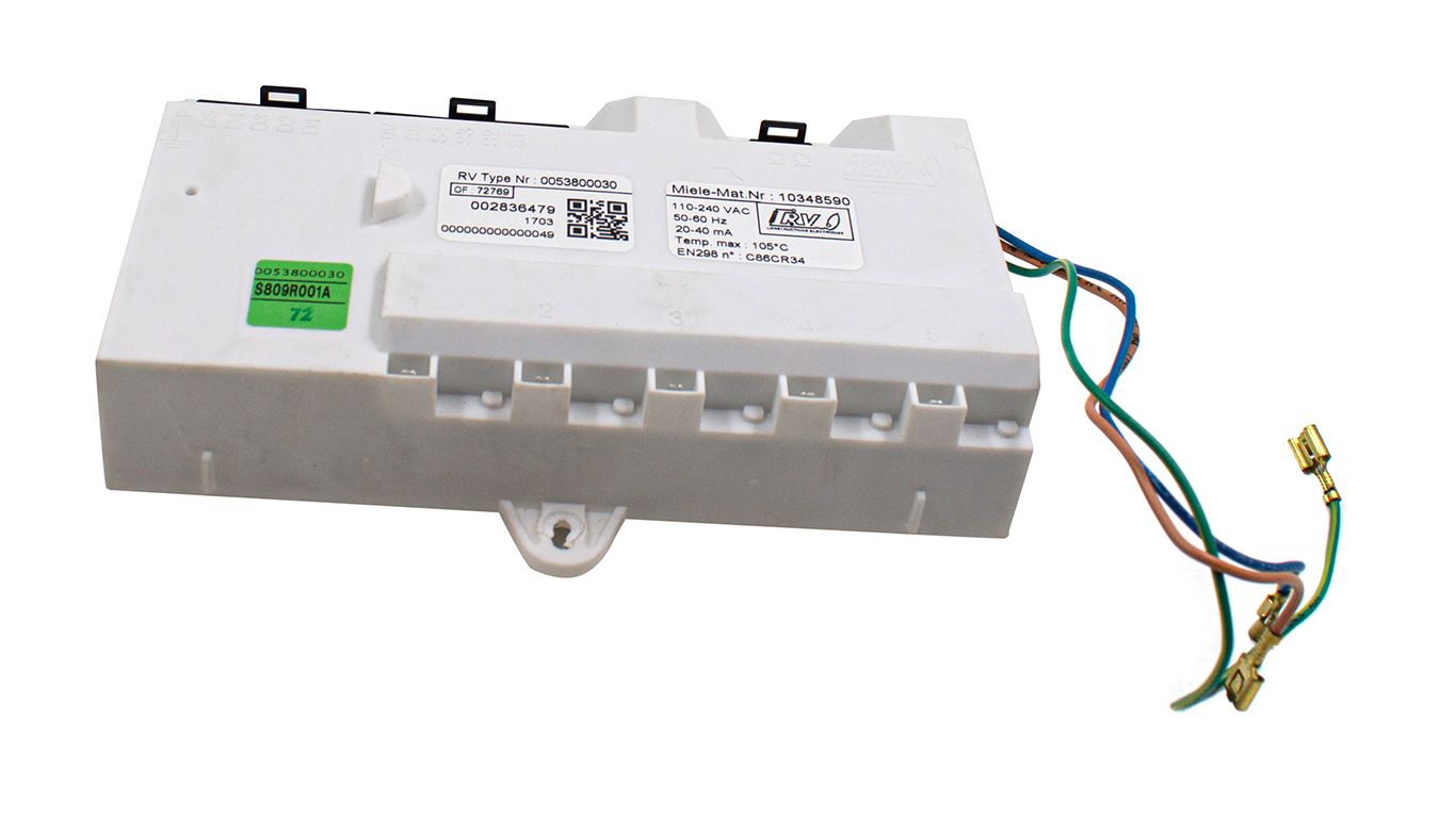 Блок поджига для плиты MIELE (МИЛЕ) 10348590 (53800030)