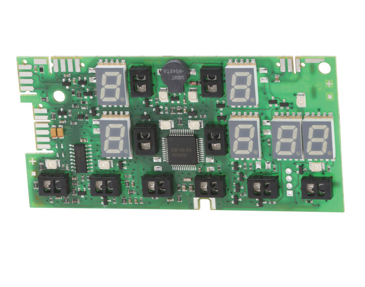 Плата индикации для электроплиты, варочной поверхности Bosch 745587