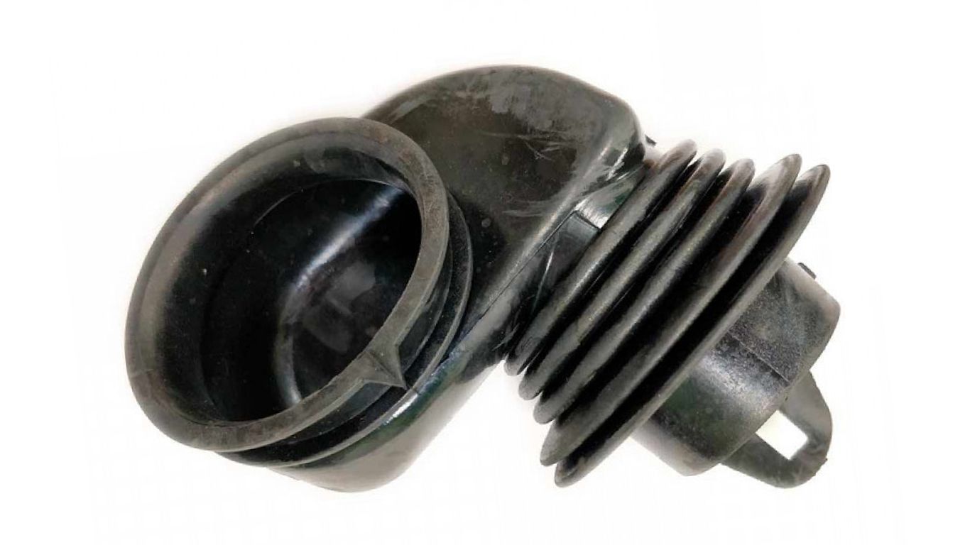 Патрубок для стиральной машины GRUNDIG GWN 59464 C, GWI3843WB (286004xx00)