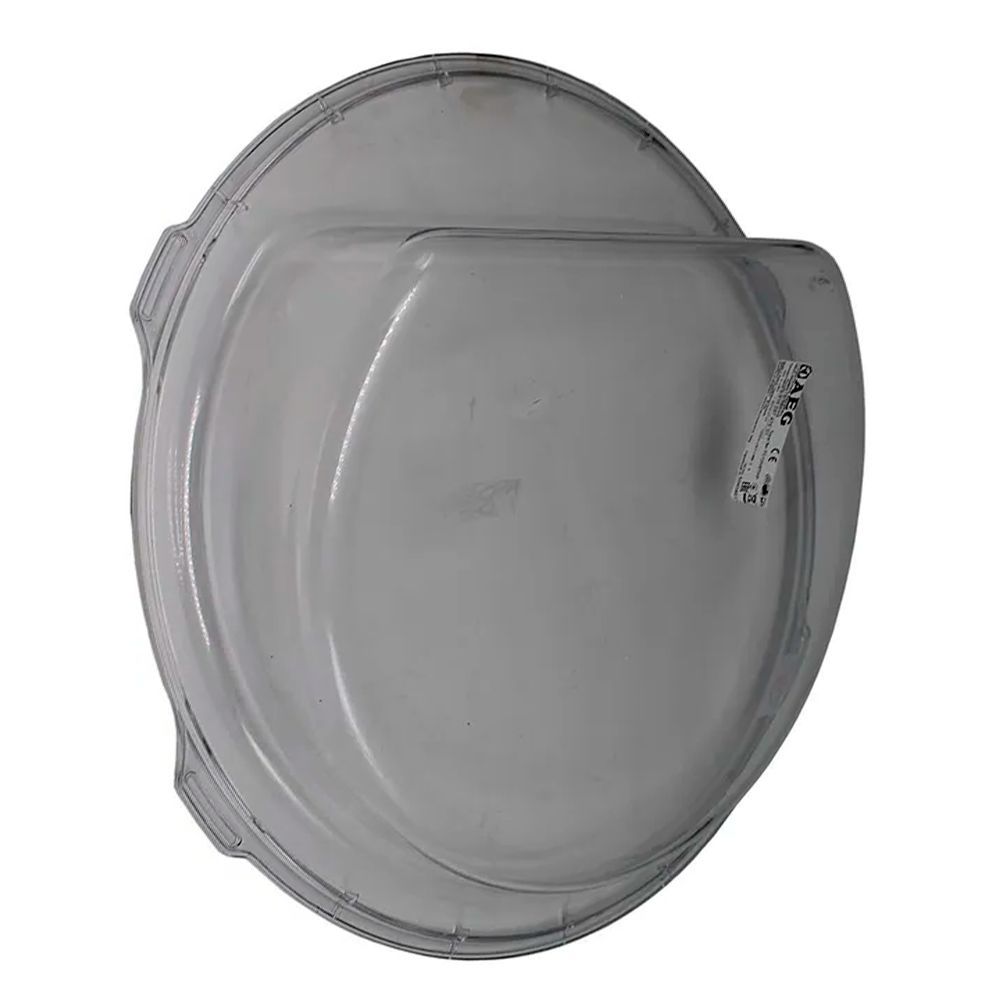 Стекло люка для сушильной машины ZANUSSI (ЗАНУССИ) 140012655019, 1366251005