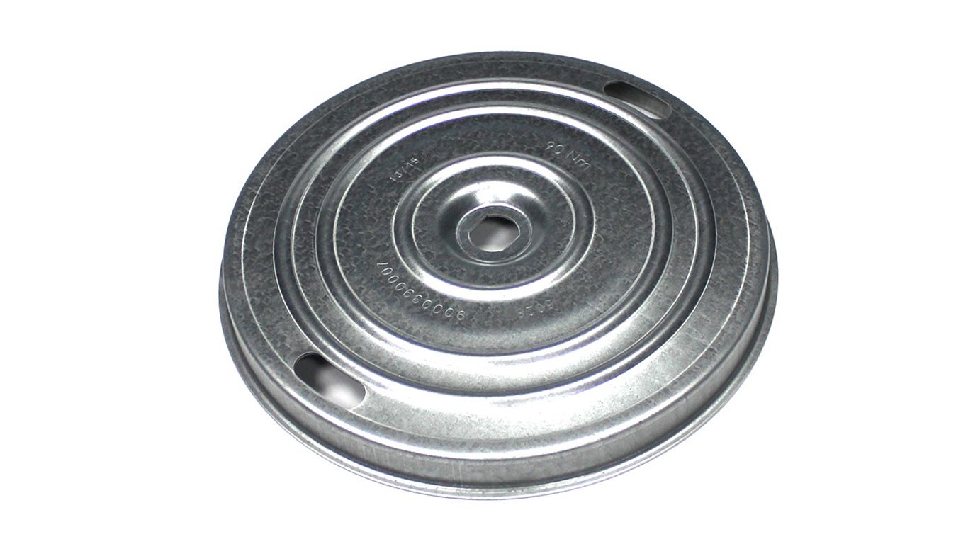 Шкив для стиральной машины Bosch 660580, 677942 (D-265мм, 9000054812, 9000390007)
